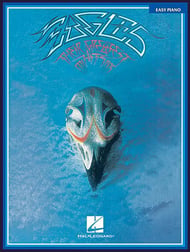 Eagles - Their Greatest Hits piano sheet music cover Thumbnail